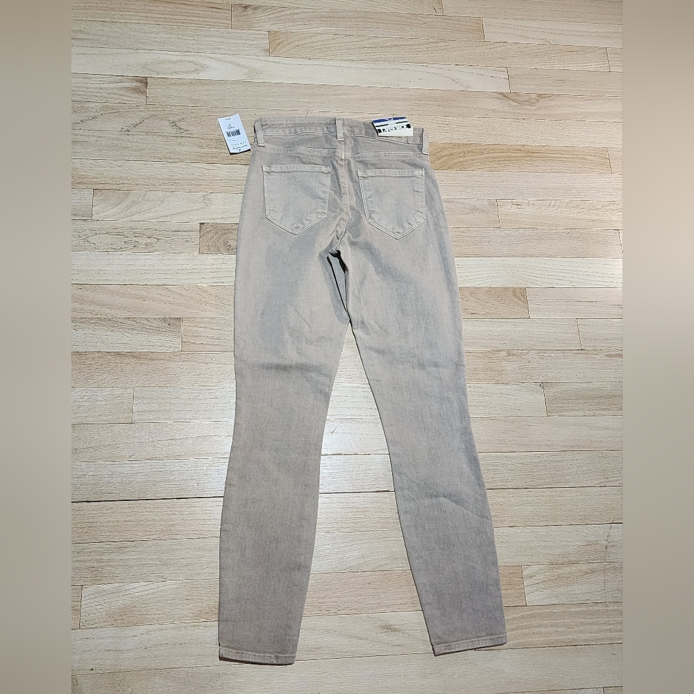 L'AGENCE Margot High Rise Skinny NWT Size 23 - Picture 12 of 13